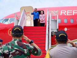 Jokowi Akan Buka MTQ Nasional XXX 2024 di Samarinda Malam Ini