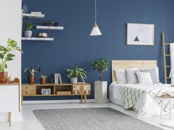 5 Warna Cat yang Haram Digunakan untuk Kamar Tidur Beserta Alasannya