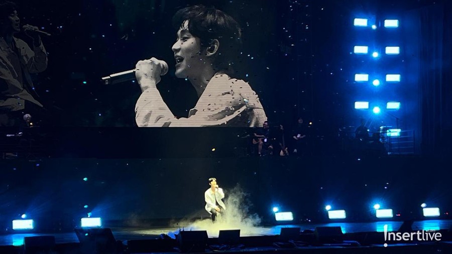 Keseruan fan meeting Kim Soo Hyun Keseruan fan meeting Kim Soo Hyun