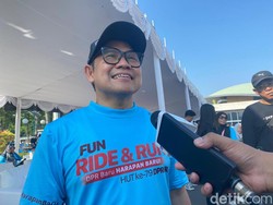 Cak Imin Harap Momentum HUT Ke-79 buat DPR Semakin Berbakti untuk Negeri
