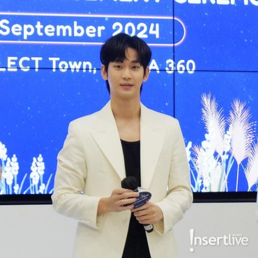 Kirim Bunga untuk Kim Soo Hyun, Fans Asal Indonesia Tuai Kecaman