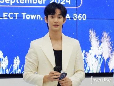 Kirim Bunga untuk Kim Soo Hyun, Fans Asal Indonesia Tuai Kecaman