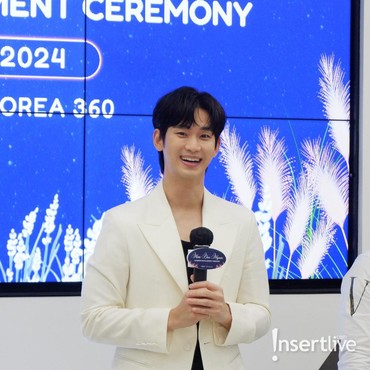 Cocok dengan Makanan Indonesia, Kim Soo Hyun Takut Jadi Gemuk