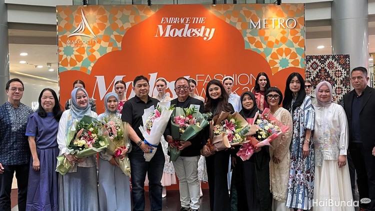 METRO Modest Fashion Week 2024 METRO Modest Fashion Week 2024