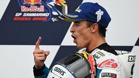 Reaksi Pemilik Gresini Usai Marquez Diejek di MotoGP San Marino