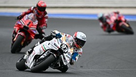 Jelang MotoGP Emilia Romagna, Dall'Igna Akui Dilema Punya Marquez