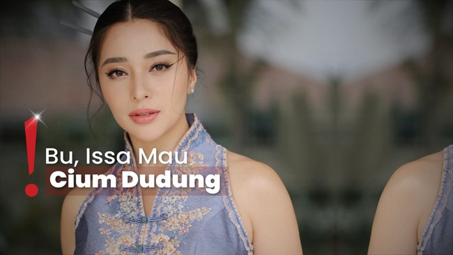 Nikita Willy Ungkap Issa Xander Punya Panggilan untuk Adiknya
