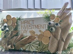 Nuansa Bambu di Impact Investment Day Labuan Bajo