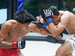 One Pride MMA 82: Rizki Pakaya Berjaya di Kelas Interim Welter