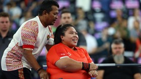 Ditutup Sriyanti, Indonesia Sukses Cetak Sejarah di Paralimpiade 2024