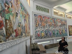 Mengenang Sang Maestro, Museum Nyoman Gunarsa Gelar Pameran Spesial