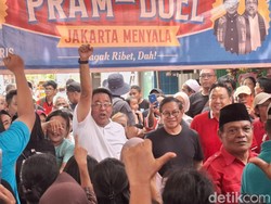Pramono-Rano Akan Sampaikan Visi Misi ke KPUD Malam Ini