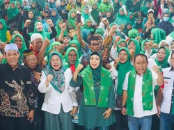 Struktur Lengkap Tim Pemenangan Rohmi-Firin di Pilgub NTB 2024