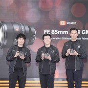 Sony Hadirkan Produk Fotografi Terbarunya di Alpha Festival 2024, Ada Experience Zone Lebih Interaktif!