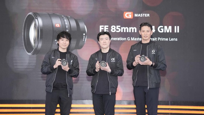 Sony Hadirkan Produk Fotografi Terbarunya di Alpha Festival 2024, Ada Experience Zone Lebih Interaktif!