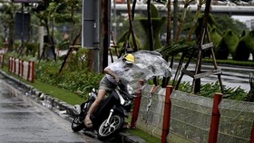 Korban Tewas Akibat Topan Super Yagi di Vetnam Bertambah Jadi 24 Orang