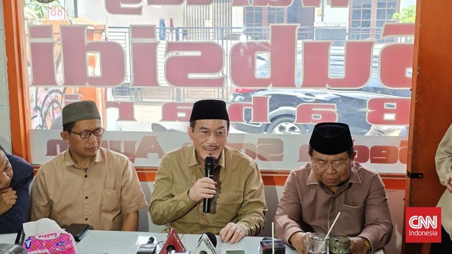 Ridwan Kamil-Suswono tengah merancang program kerjasama dengan warteg-warteg di Jakarta untuk rencana kebijakan makan siang cuma-cuma pengemudi ojek online.