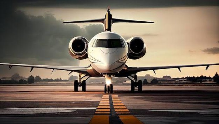Ingin Punya Jet Pribadi? Ini Syaratnya!