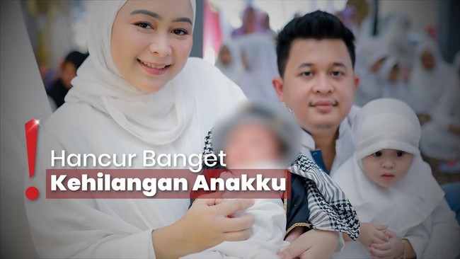 7 Hari Kematian Anak, Syifa Adik Ayu Ting Ting Curhat Minta Dikuatkan