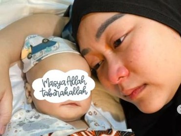 Syifa Adik Ayu Ting Ting Perdana Buka Suara Usai Anak Meninggal Dunia