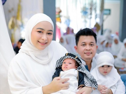 Curahan Hati Syifa Adik Ayu Ting Ting setelah Anak Meninggal Dunia, Rindu Si Kecil