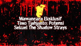 VIDEO: Kata Timo Tjahjanto soal Potensi Sekuel The Shadow Strays