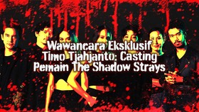 VIDEO: Alasan Timo Pilih Aurora Ribero Jadi Bintang The Shadow Strays