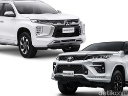 Komparasi Fitur New Fortuner vs New Pajero Sport, Siapa Lebih Unggul?
