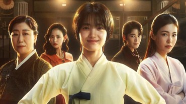 img-title Tayang Perdana, Segini Rating Drama Baru Kim Tae Ri 'Jeongnyeon: The Star is Born'