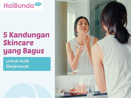 5 Kandungan Skincare yang Bagus untuk Kulit Berjerawat