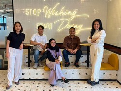 Hybrid Tingkatkan Penjualan di RI dengan Talenta Terbaik di Industri