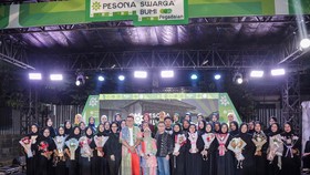 Pegadaian Promosikan Produk Kreatif Kota Sukabumi di Museum