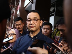 Anies Bicara Rencana Tak Terlaksana: Saya di Jogja, Tom Lembong di Tahanan