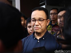 Anies Bakal Hadiri Pelantikan Prabowo-Gibran 20 Oktober