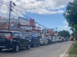 Terungkap Suplai BBM ke SPBU Bone Telat gegara Truk Pengangkut Kena Macet