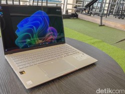 Ini Otak di Balik Performa Kencang Asus Vivobook S 15 OLED