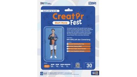 BRI Dukung Perkembangan Industri Kreatif Lewat Creator Fest 2024