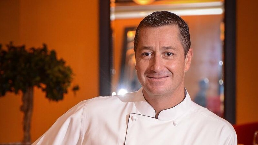 Chef Roberto Fiorini