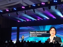 Ternyata BI Juga Sudah Manfaatkan AI, Ini Gunanya