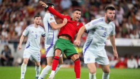 Hasil Nations League: Ronaldo Cetak Gol, Portugal Hajar Skotlandia
