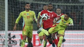 Hasil UEFA Nations League: 10 Pemain Spanyol Bantai Swiss