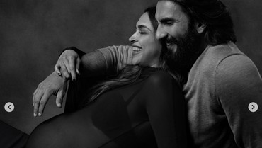 img-title Sempat Disembunyikan, Deepika Padukone & Ranveer Singh Spill Nama Anak Beserta Artinya