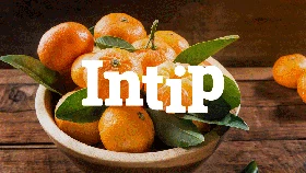 INTIP: Buah Sumber Kalsium Terbaik