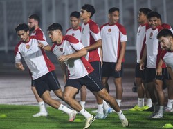 Indonesia vs Australia, Netizen: Ayo Garuda,Terkam Kanguru!