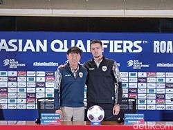 Imbangi Australia, Shin Tae-yong Puji Mentalitas Timnas Indonesia