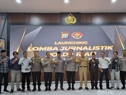 Irjen Iqbal Buka Lomba Jurnalistik Sukseskan Pilkada Riau 2024