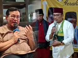 Kata Kubu RK dan Pramono soal Gerakan Anak Abah Coblos 3 Paslon