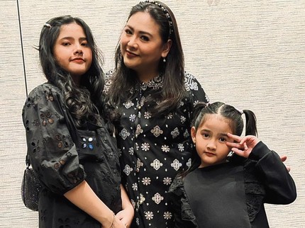 Metode Diet Tya Ariestya dan Audy Item Turunkan BB hingga 20 Kg, Begini Caranya Bun