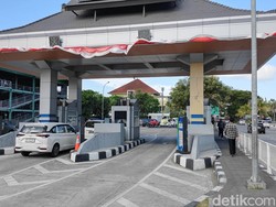 Tarif Parkir di Bandara Ngurah Rai Naik, Berikut Rinciannya