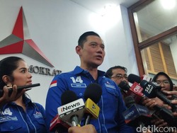 HUT Ke-23 Demokrat, AHY Singgung Partainya Pernah Menang Pemilu